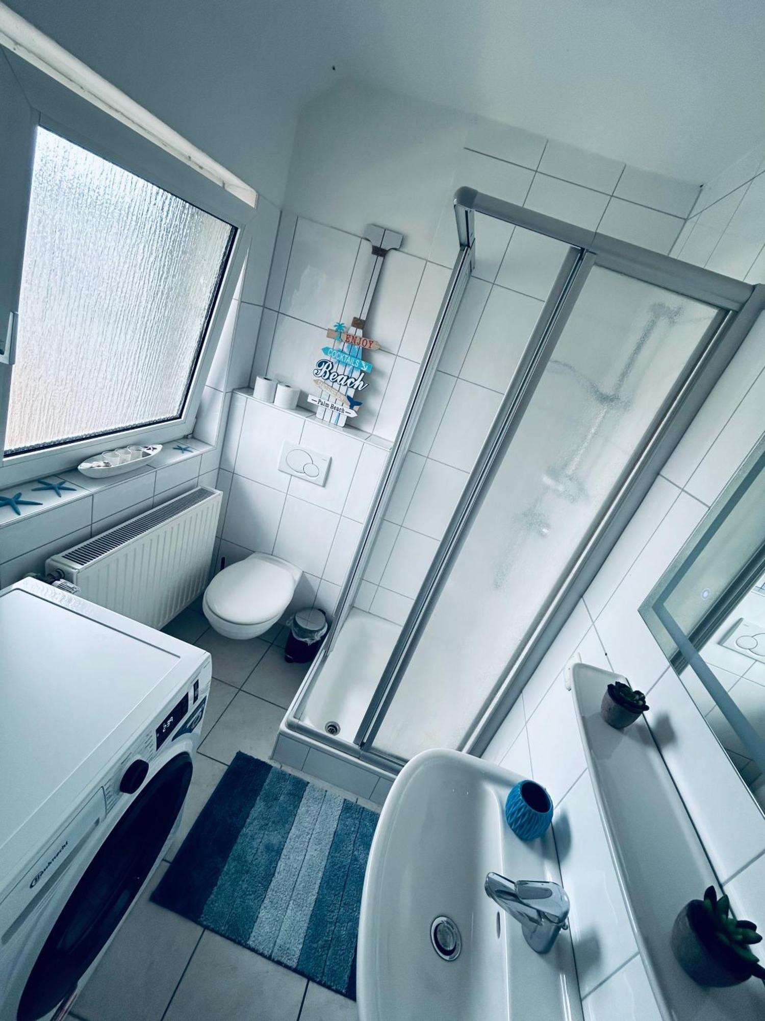 Duemmer Perle Doppelzimmer Hude  Ngoại thất bức ảnh