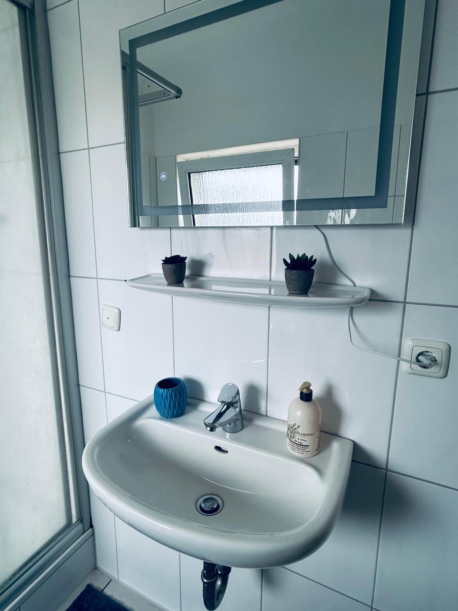 Duemmer Perle Doppelzimmer Hude  Ngoại thất bức ảnh